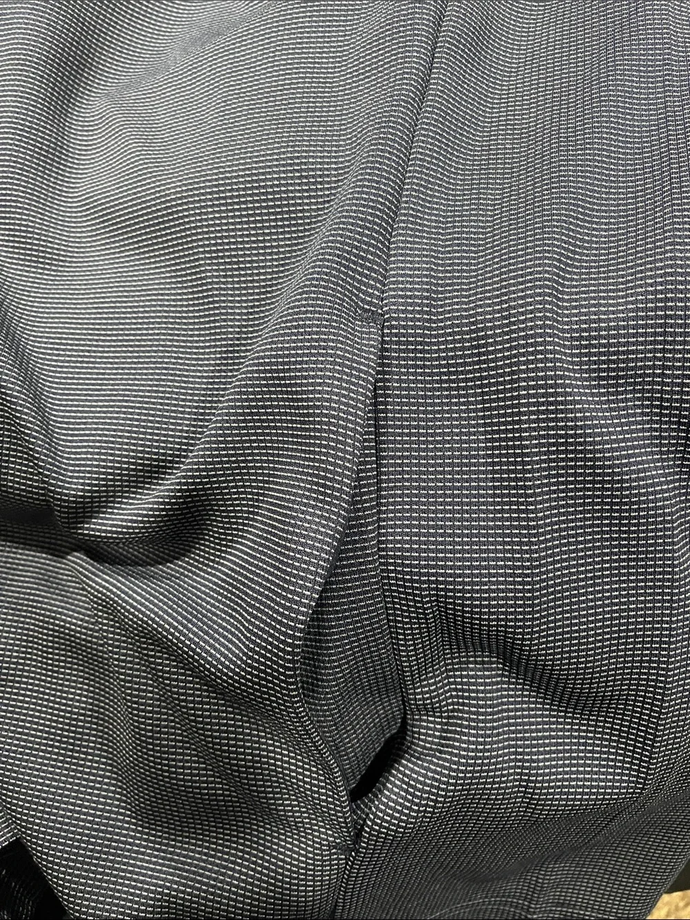 Hogan breathable zip